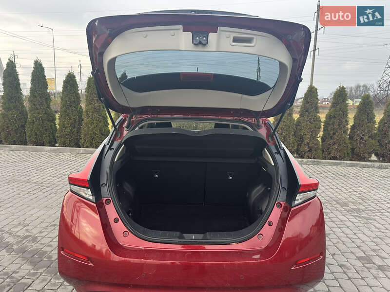 Хэтчбек Nissan Leaf 2019 в Львове фото 15 Хэтчбек Nissan Leaf 2019 в Львове