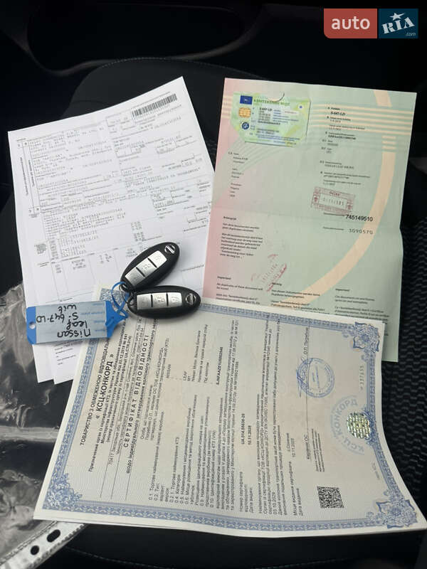 Хэтчбек Nissan Leaf 2018 в Ровно фото 27 Хэтчбек Nissan Leaf 2018 в Ровно