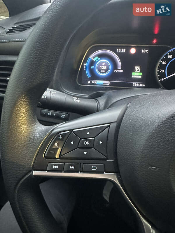 Хэтчбек Nissan Leaf 2018 в Житомире фото 22 Хэтчбек Nissan Leaf 2018 в Житомире