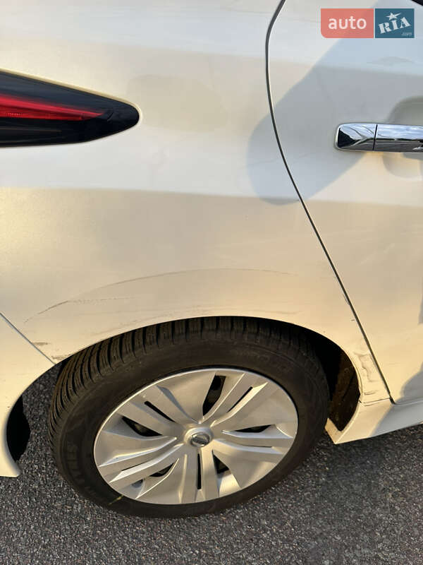 Хэтчбек Nissan Leaf 2018 в Житомире фото 27 Хэтчбек Nissan Leaf 2018 в Житомире