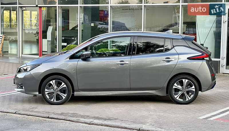 Хэтчбек Nissan Leaf 2022 в Ровно фото 2 Хэтчбек Nissan Leaf 2022 в Ровно