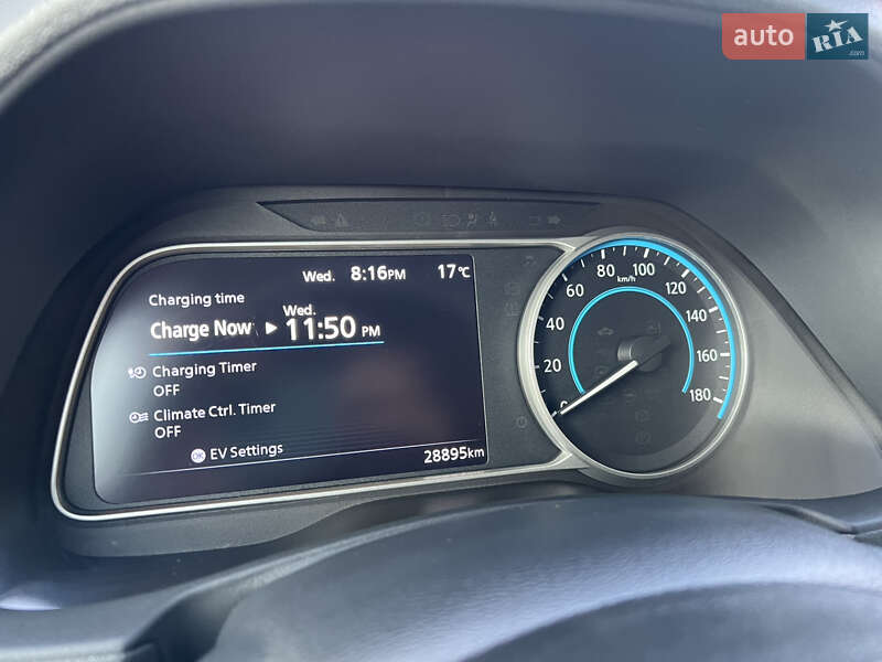 Хэтчбек Nissan Leaf 2022 в Ровно фото 21 Хэтчбек Nissan Leaf 2022 в Ровно