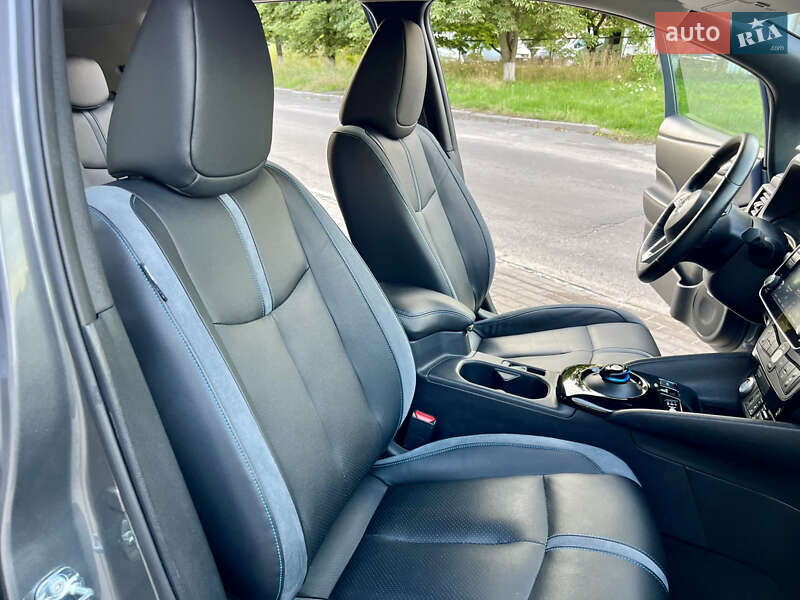 Хэтчбек Nissan Leaf 2022 в Ровно фото 36 Хэтчбек Nissan Leaf 2022 в Ровно