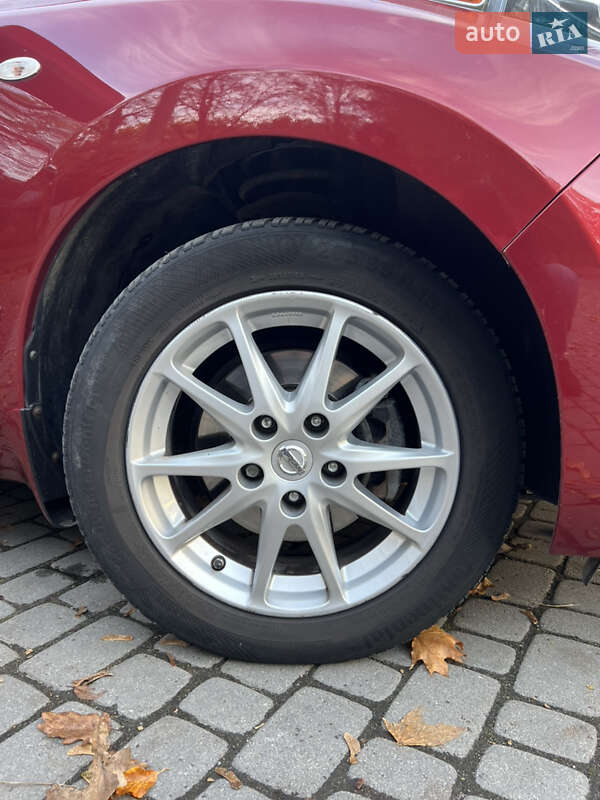 Хэтчбек Nissan Leaf 2012 в Львове фото 11 Хэтчбек Nissan Leaf 2012 в Львове