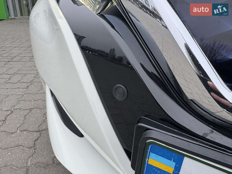 Хэтчбек Nissan Leaf 2018 в Луцке