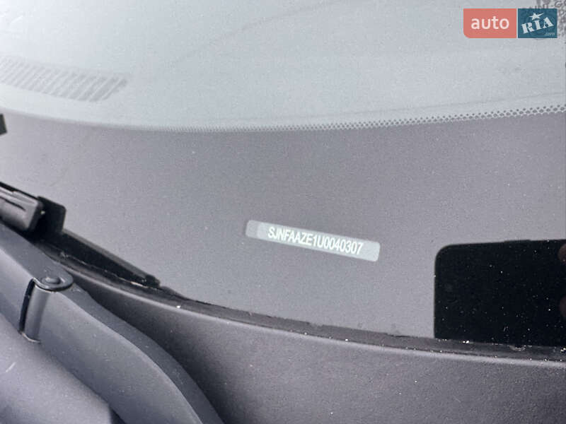 Хэтчбек Nissan Leaf 2018 в Луцке