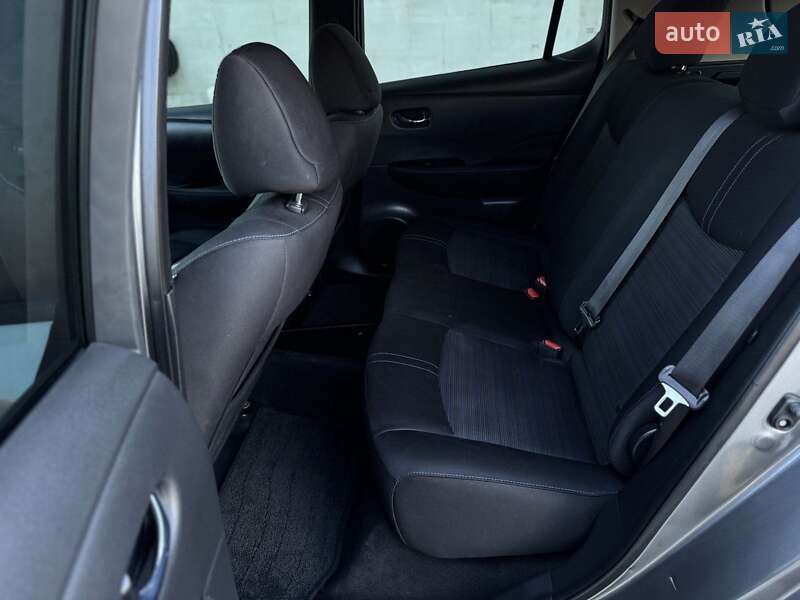 Хэтчбек Nissan Leaf 2018 в Ровно фото 8 Хэтчбек Nissan Leaf 2018 в Ровно