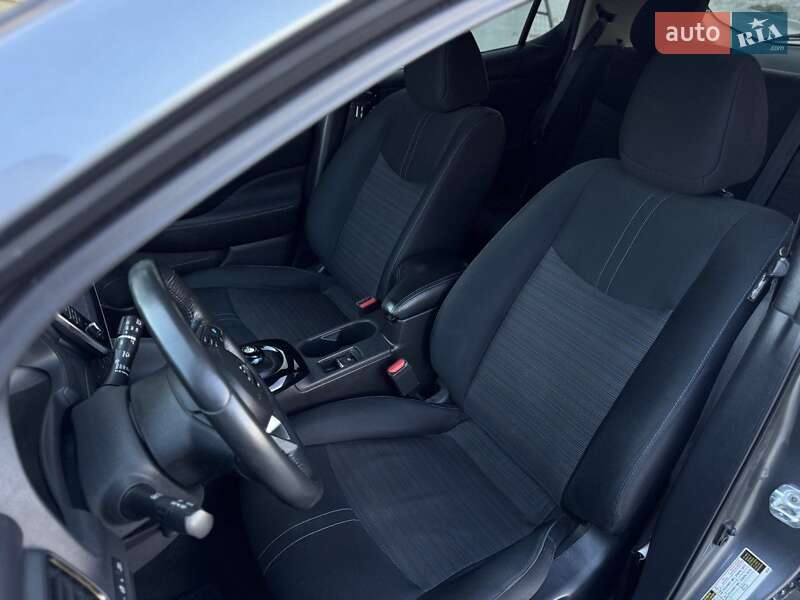 Хэтчбек Nissan Leaf 2018 в Ровно фото 12 Хэтчбек Nissan Leaf 2018 в Ровно
