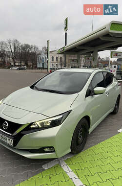 Хэтчбек Nissan Leaf 2018 в Белой Церкви