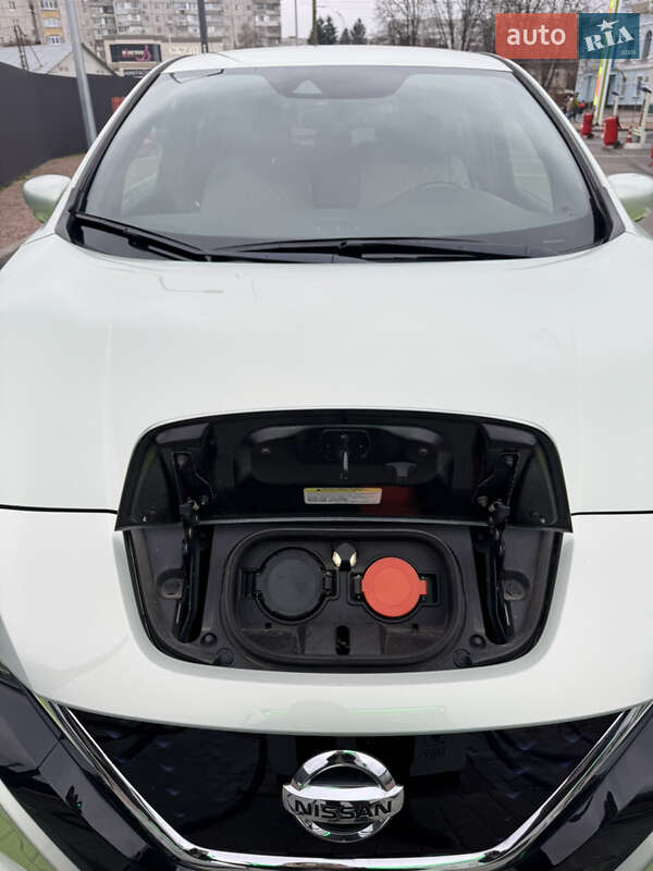 Хэтчбек Nissan Leaf 2018 в Белой Церкви фото 16 Хэтчбек Nissan Leaf 2018 в Белой Церкви