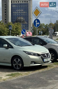 Хэтчбек Nissan Leaf 2018 в Белой Церкви