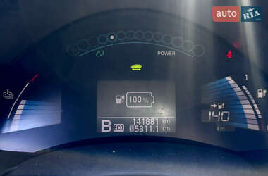 Хэтчбек Nissan Leaf 2014 в Виннице