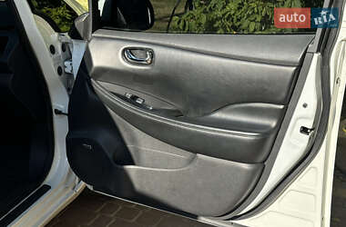 Хэтчбек Nissan Leaf 2014 в Виннице