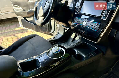 Хэтчбек Nissan Leaf 2014 в Виннице