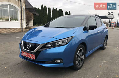 Хэтчбек Nissan Leaf 2020 в Хусте