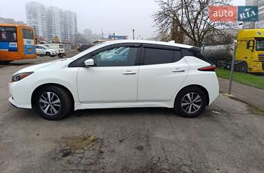 Хэтчбек Nissan Leaf 2021 в Одессе