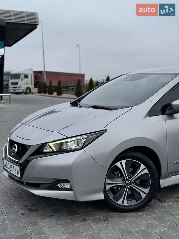 Хетчбек Nissan Leaf 2019 в Вінниці фото 5 Хетчбек Nissan Leaf 2019 в Вінниці