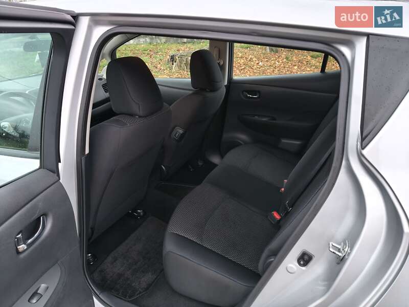 Хэтчбек Nissan Leaf 2014 в Житомире фото 22 Хэтчбек Nissan Leaf 2014 в Житомире