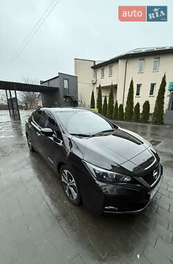 Хэтчбек Nissan Leaf 2018 в Ивано-Франковске