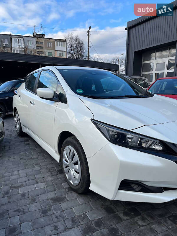 Nissan Leaf 2021 Nissan Leaf 2021
