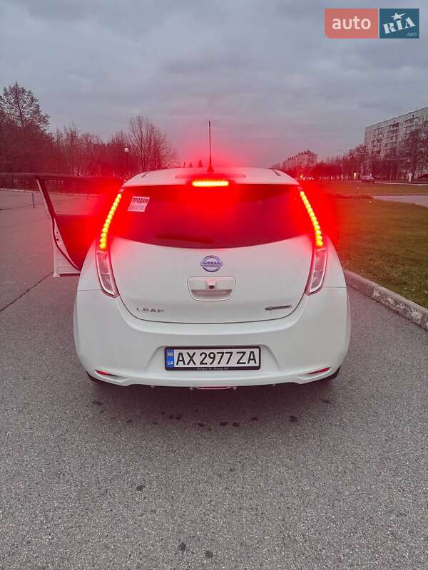 Хэтчбек Nissan Leaf 2017 в Харькове фото 11 Хэтчбек Nissan Leaf 2017 в Харькове