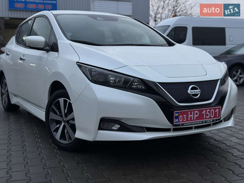 Хэтчбек Nissan Leaf 2020 в Луцке