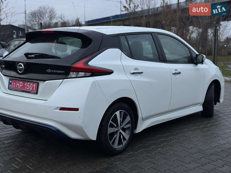 Хэтчбек Nissan Leaf 2020 в Луцке
