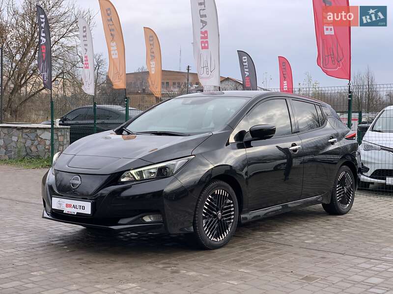 Nissan Leaf 2022 Nissan Leaf 2022