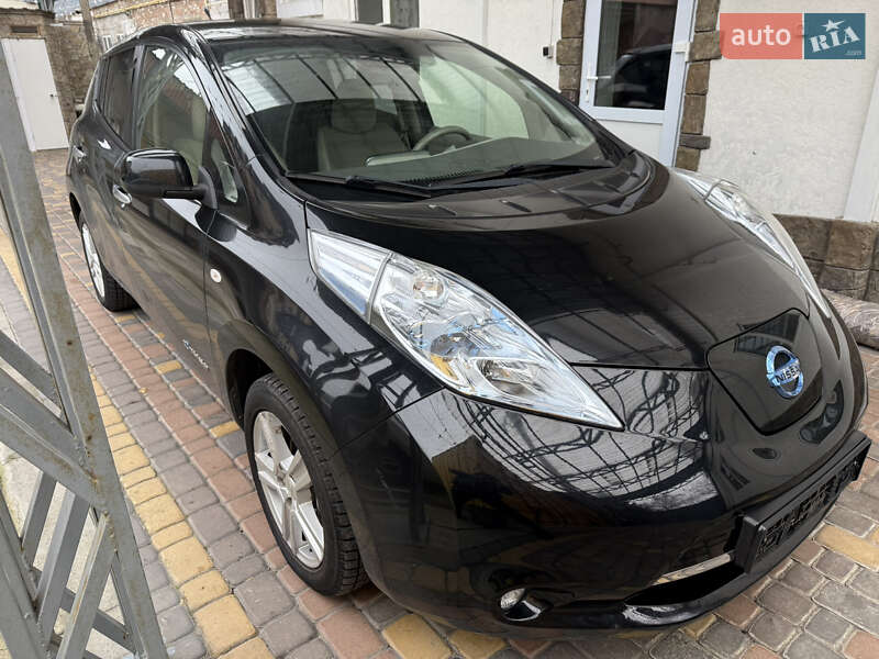 Хэтчбек Nissan Leaf 2012 в Умани фото 28 Хэтчбек Nissan Leaf 2012 в Умани