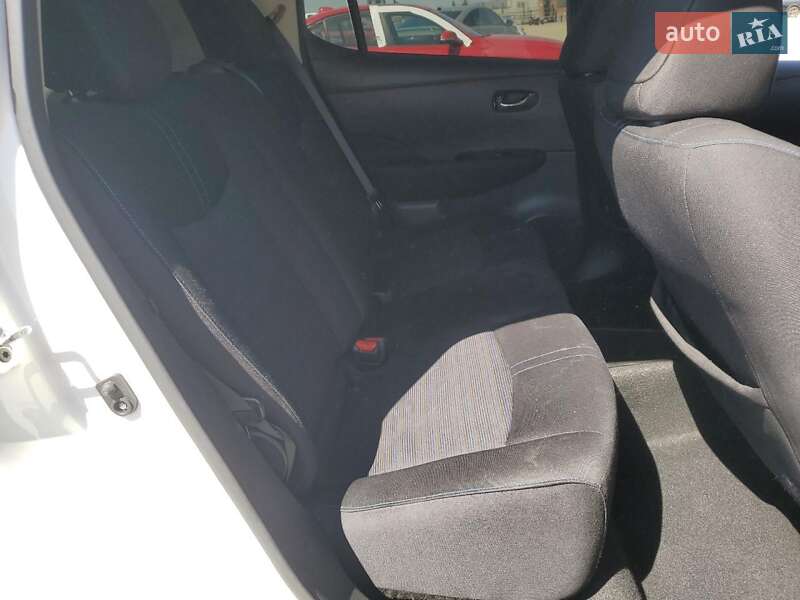 Хэтчбек Nissan Leaf 2018 в Харькове фото 10 Хэтчбек Nissan Leaf 2018 в Харькове