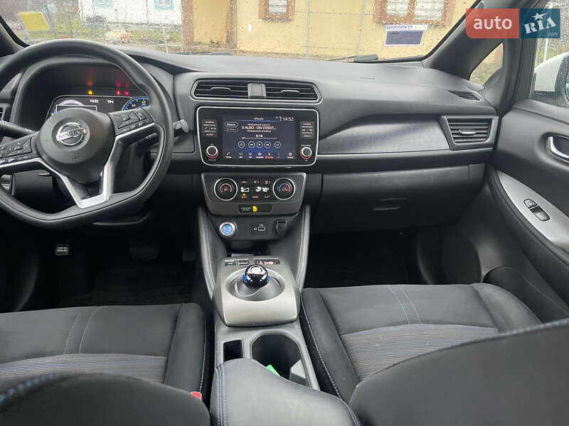 Хэтчбек Nissan Leaf 2019 в Чабеле фото 9 Хэтчбек Nissan Leaf 2019 в Чабеле