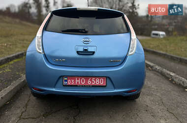 Хэтчбек Nissan Leaf 2014 в Ровно