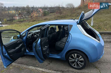 Хэтчбек Nissan Leaf 2014 в Ровно