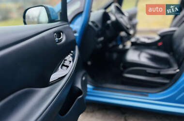 Хэтчбек Nissan Leaf 2014 в Ровно