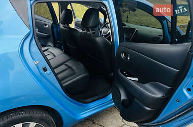 Хэтчбек Nissan Leaf 2014 в Ровно