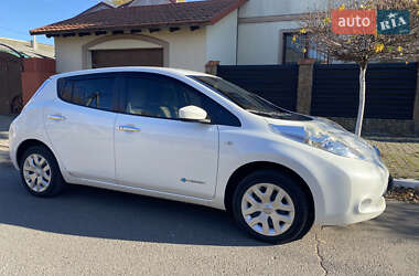 Хэтчбек Nissan Leaf 2016 в Белгороде-Днестровском