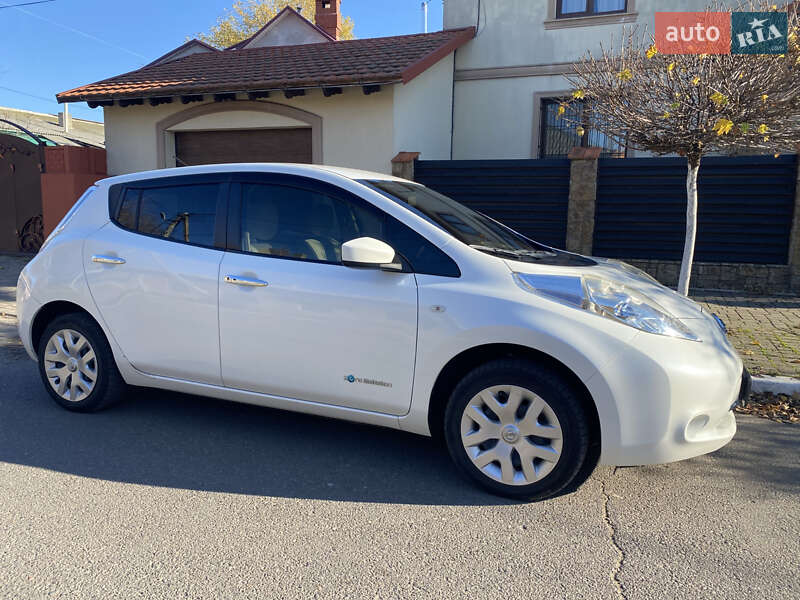 Nissan Leaf 2016 Nissan Leaf 2016