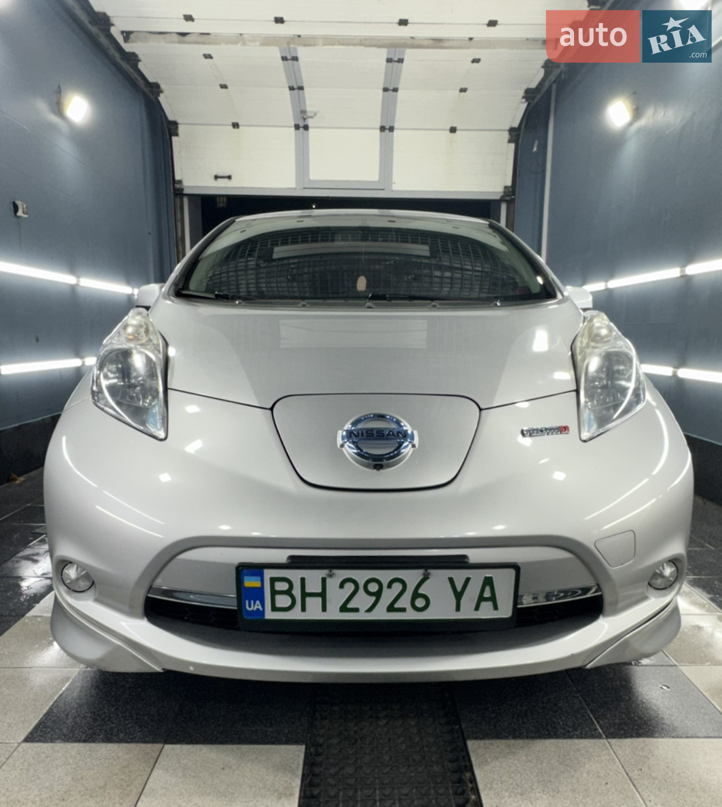 2015 Nissan Leaf - мініатюра 16