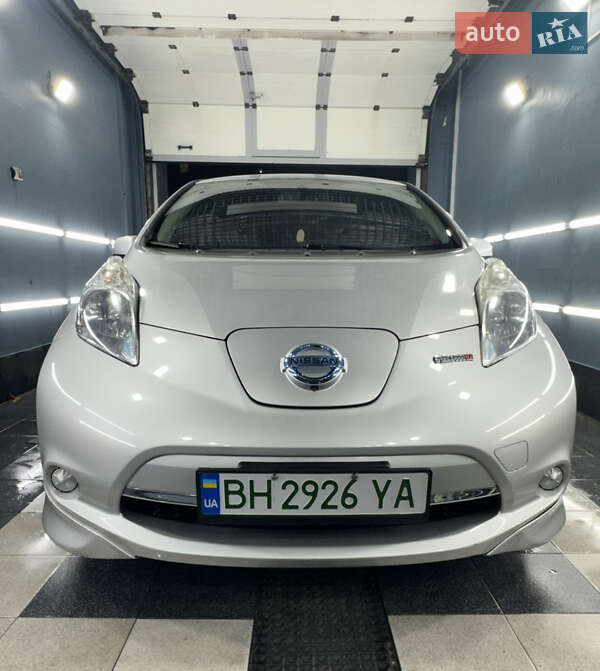 Nissan Leaf 2015 Nissan Leaf 2015