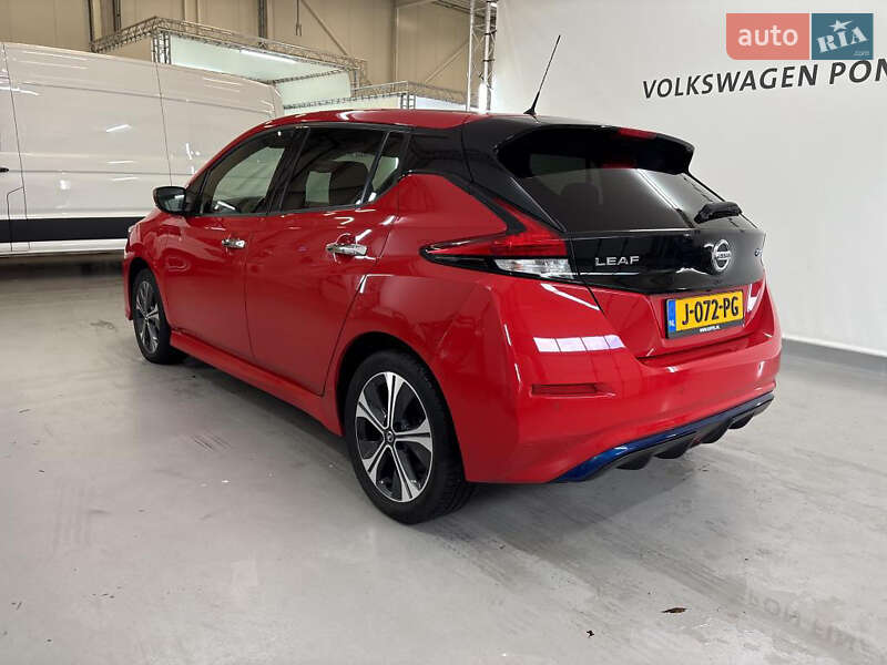 Хетчбек Nissan Leaf 2020 в Хмельницькому