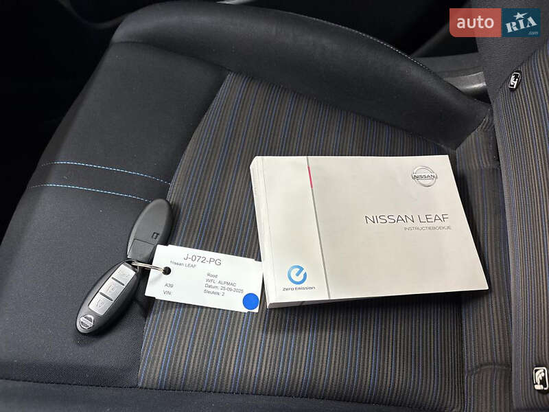 Хетчбек Nissan Leaf 2020 в Хмельницькому