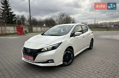 Хетчбек Nissan Leaf 2022 в Вінниці