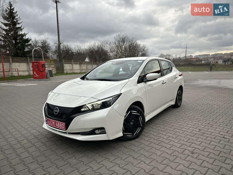 Nissan Leaf 2022 Nissan Leaf 2022