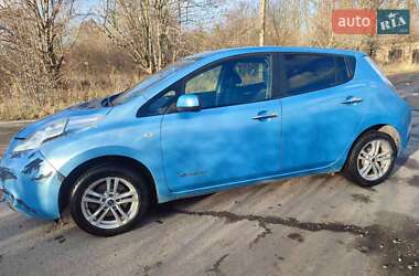 Хетчбек Nissan Leaf 2014 в Рівному