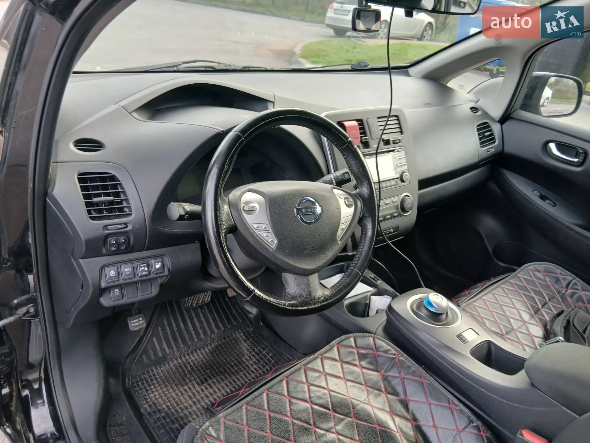 2015 Nissan Leaf - мініатюра 3