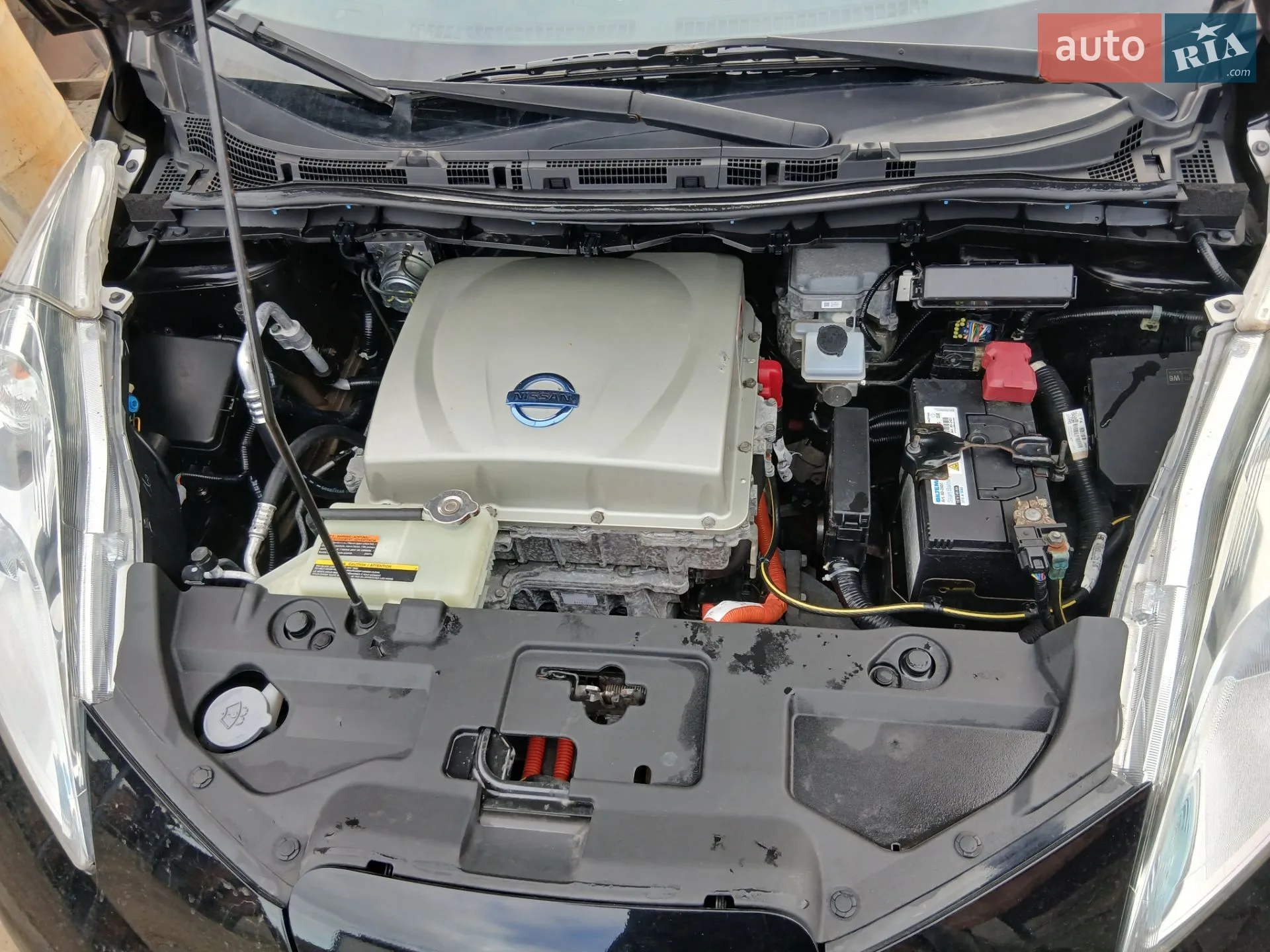 2015 Nissan Leaf - мініатюра 6
