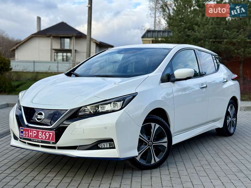 Хэтчбек Nissan Leaf 2021 в Бердичеве