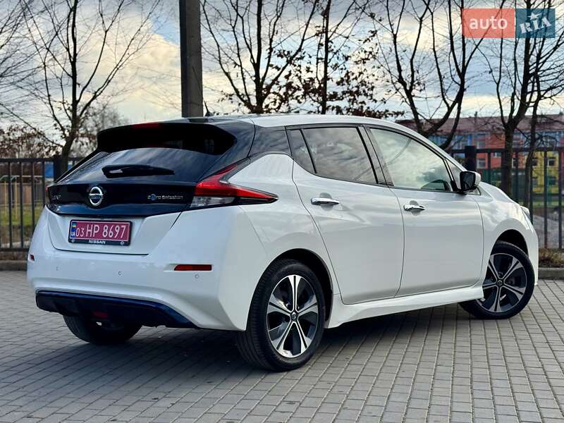 Хэтчбек Nissan Leaf 2021 в Бердичеве