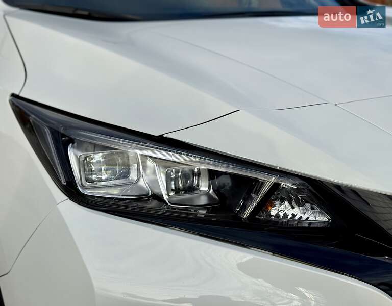 Хэтчбек Nissan Leaf 2021 в Бердичеве