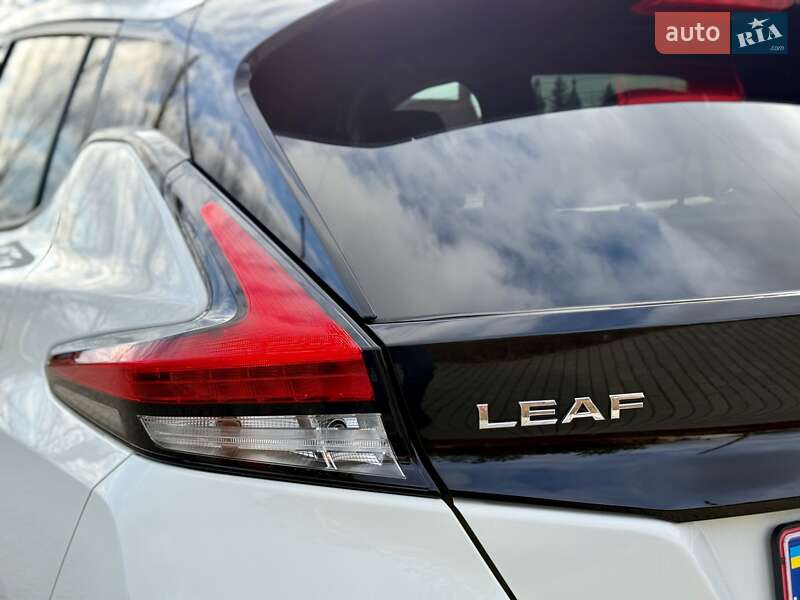 Хэтчбек Nissan Leaf 2021 в Бердичеве